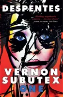 Vernon Subutex Eins - Englische Ausgabe - Vernon Subutex One - English edition