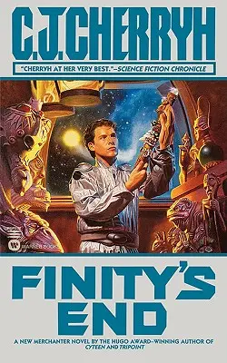 Das Ende der Finsternis - Finity's End