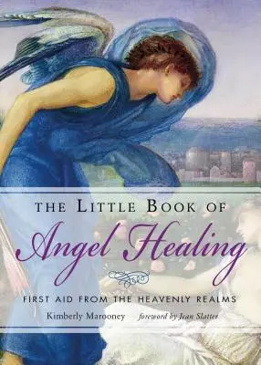 Das kleine Buch der Engelsheilung: Erste Hilfe aus den himmlischen Gefilden - The Little Book of Angel Healing: First Aid from the Heavenly Realms