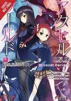 Accel World, Bd. 19 (Light Novel): Der Sog des dunklen Nebels - Accel World, Vol. 19 (Light Novel): Pull of the Dark Nebula