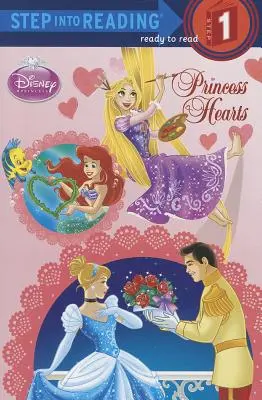 Prinzessinnen-Herzen (Disney Princess) - Princess Hearts (Disney Princess)