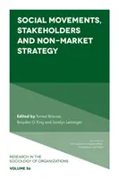 Soziale Bewegungen, Stakeholder und nicht-marktwirtschaftliche Strategien - Social Movements, Stakeholders and Non-Market Strategy
