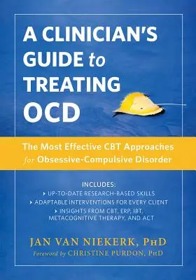 Leitfaden für Kliniker zur Behandlung von Ocd: Die wirksamsten CBT-Ansätze für Zwangsstörungen - A Clinician's Guide to Treating Ocd: The Most Effective CBT Approaches for Obsessive-Compulsive Disorder