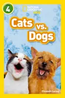 Katzen vs. Hunde - Stufe 4 - Cats vs. Dogs - Level 4