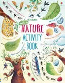 Natur-Aktivitätsbuch - Nature Activity Book