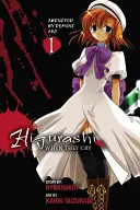 Higurashi Wenn sie weinen: Von Dämonen entführt Arc, Vol. 1 - Higurashi When They Cry: Abducted by Demons Arc, Vol. 1