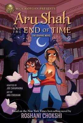 Aru Shah und das Ende der Zeit (Graphic Novel) - Aru Shah and the End of Time (Graphic Novel)