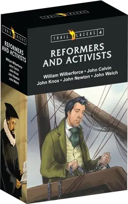 Trailblazer Reformer & Aktivisten Box Set 4 - Trailblazer Reformers & Activists Box Set 4