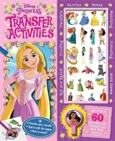 Disney Prinzessin: Transfer-Aktivitäten - Disney Princess: Transfer Activities