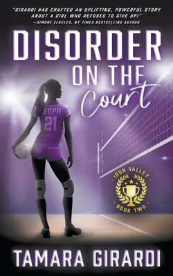 Unordnung auf dem Spielfeld: Ein zeitgenössischer YA-Sportroman - Disorder on the Court: A YA Contemporary Sports Novel