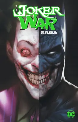 Die Jokerkriegs-Saga - The Joker War Saga