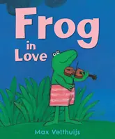 Frosch in der Liebe - Frog in Love