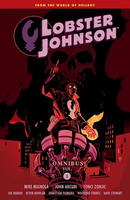 Hummer Johnson Omnibus Band 1 - Lobster Johnson Omnibus Volume 1