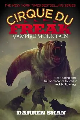 Der Berg der Vampire - Vampire Mountain