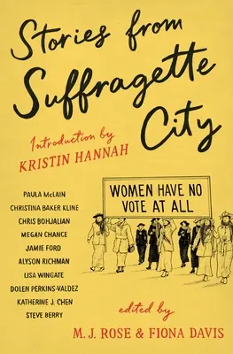 Geschichten aus Suffragette City - Stories from Suffragette City