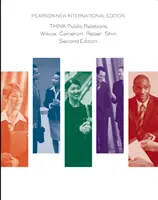 THINK Öffentlichkeitsarbeit: Pearson Neue Internationale Ausgabe - THINK Public Relations: Pearson New International Edition