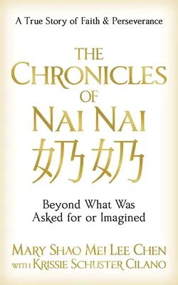 Die Chroniken von NAI NAI: Mehr als gewünscht oder erdacht - The Chronicles of NAI NAI: Beyond What Was Asked for or Imagined