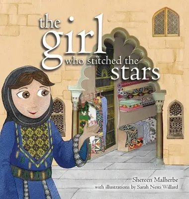 Das Mädchen, das die Sterne genäht hat - The Girl Who Stitched the Stars