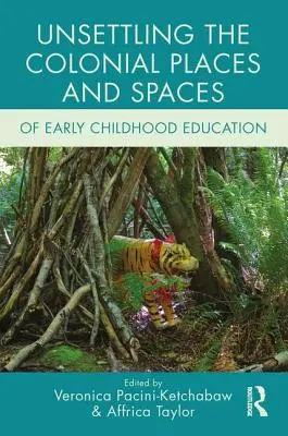 Die kolonialen Orte und Räume der frühkindlichen Bildung in Frage stellen - Unsettling the Colonial Places and Spaces of Early Childhood Education