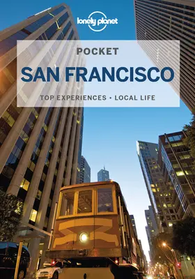 Lonely Planet Taschenbuch San Francisco 8 - Lonely Planet Pocket San Francisco 8