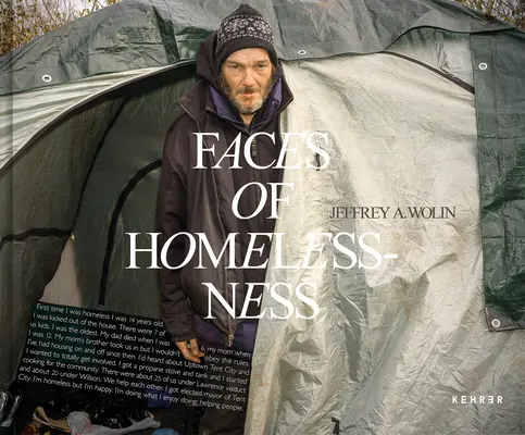 Gesichter der Obdachlosigkeit - Faces of Homelessness