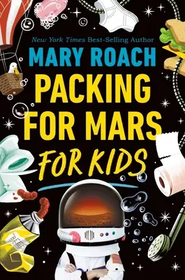 Packen für den Mars für Kinder - Packing for Mars for Kids