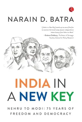 Indien in einer neuen Tonart - India in a New Key