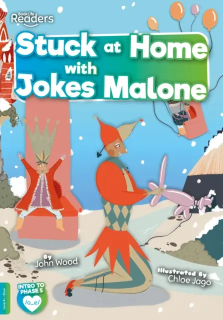Stuck at Home mit Witzen Malone - Stuck at Home with Jokes Malone
