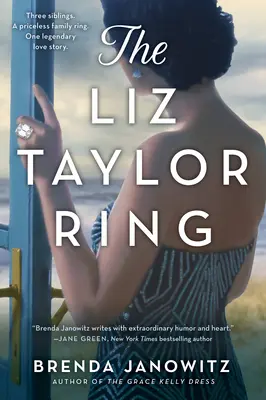 Der Liz Taylor Ring - The Liz Taylor Ring