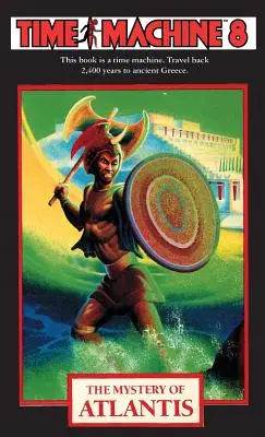 Zeitmaschine 8, Das Geheimnis von Atlantis - Time Machine 8, The Mystery of Atlantis