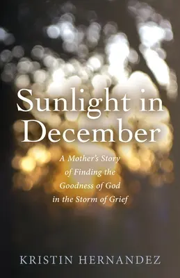 Sonnenlicht im Dezember: Die Geschichte einer Mutter über die Suche nach der Güte Gottes im Sturm der Trauer - Sunlight in December: A Mother's Story of Finding the Goodness of God in the Storm of Grief