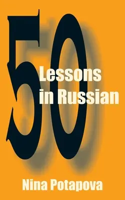 Fünfzig Lektionen Russisch - Fifty Lessons in Russian