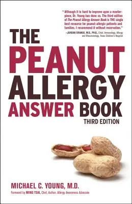 Das Erdnussallergie-Antwortbuch - The Peanut Allergy Answer Book
