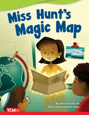 Miss Hunts magische Karte - Miss Hunt's Magic Map