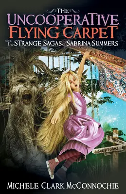 Der unkooperative fliegende Teppich: Die seltsamen Sagen von Sabrina Summers - The Uncooperative Flying Carpet: The Strange Sagas of Sabrina Summers