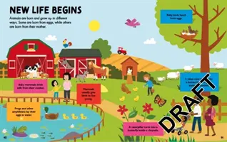 Ich sehe Wissenschaft: Lebendige Dinge - I See Science: Living Things