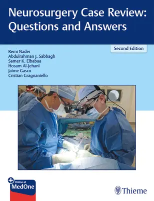 Neurochirurgie Fallbesprechung: Fragen und Antworten - Neurosurgery Case Review: Questions and Answers
