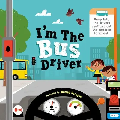 Ich bin der Busfahrer - I'm The Bus Driver