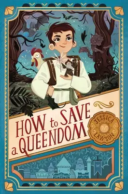 Wie man ein Königtum rettet - How to Save a Queendom