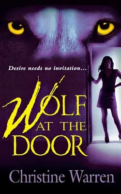 Der Wolf an der Tür - Wolf at the Door