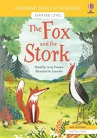 Der Fuchs und der Storch - Fox and the Stork