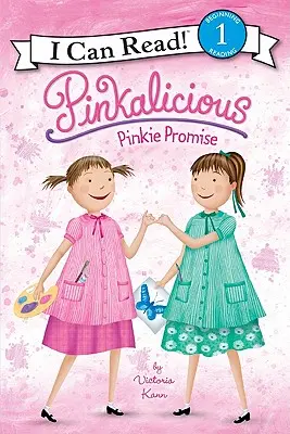 Pinkalicious: Pinkie-Versprechen - Pinkalicious: Pinkie Promise