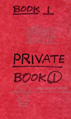 Lee Lozano: Privates Buch 1 - Lee Lozano: Private Book 1