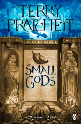 Kleine Götter - (Scheibenwelt-Roman 13) - Small Gods - (Discworld Novel 13)