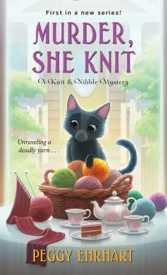 Mord, sie strickt - Murder, She Knit