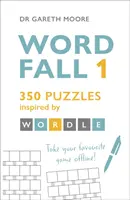 Word Fall 1 - 350 Rätsel inspiriert von Wordle - Word Fall 1 - 350 puzzles inspired by Wordle