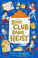 Muddlemoor Krimis: Der Bankraub im Buchclub - Muddlemoor Mysteries: The Book Club Bank Heist