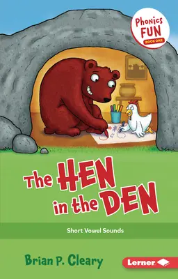 Die Henne im Bau: Kurze Vokallaute - The Hen in the Den: Short Vowel Sounds