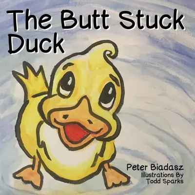 Die Ente mit dem festsitzenden Hintern - The Butt Stuck Duck