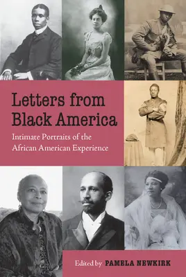 Briefe aus dem schwarzen Amerika - Letters from Black America